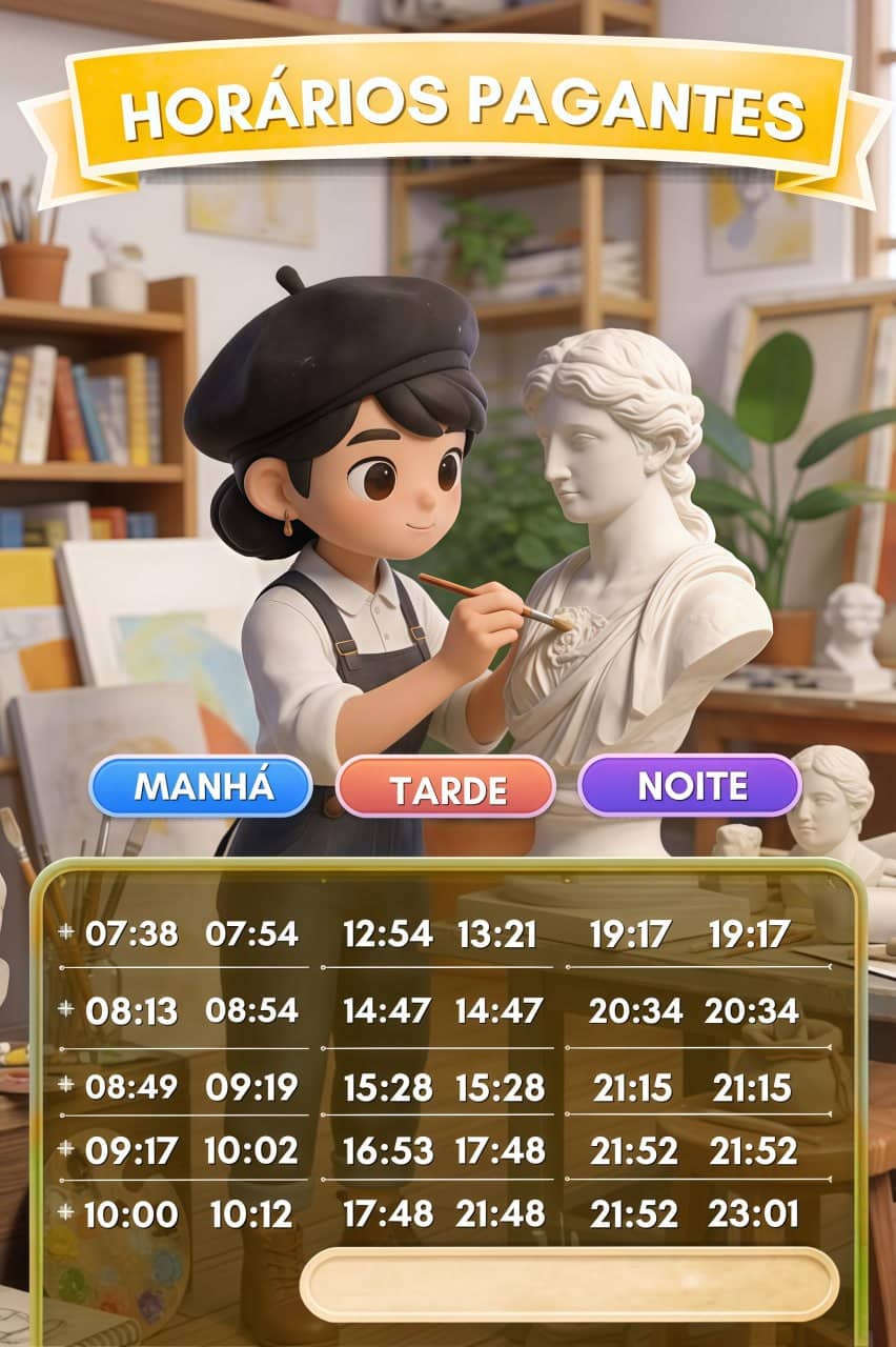 Screenshot da ARTISTAA777.COM