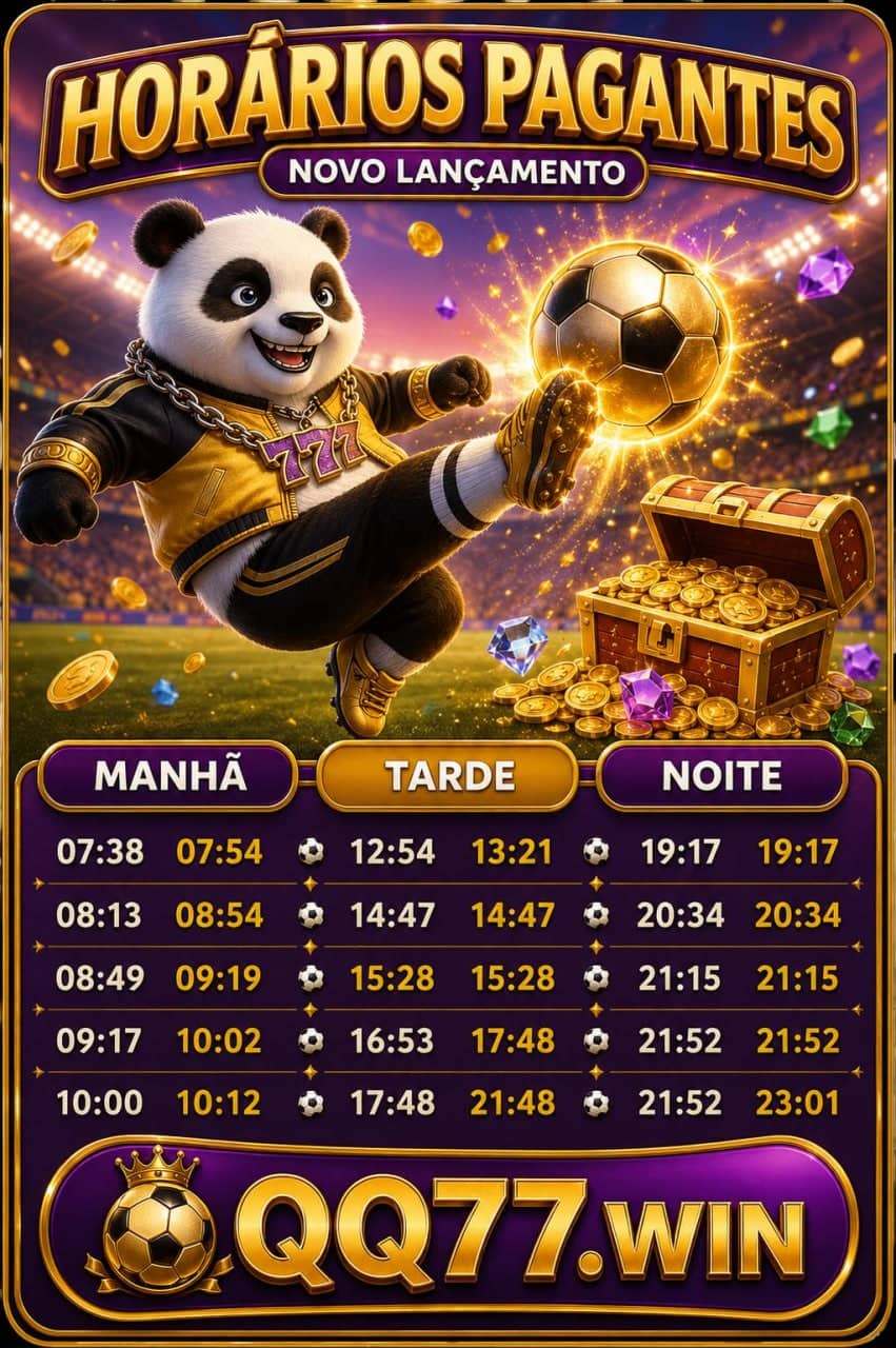 Screenshot da QQ777.COM