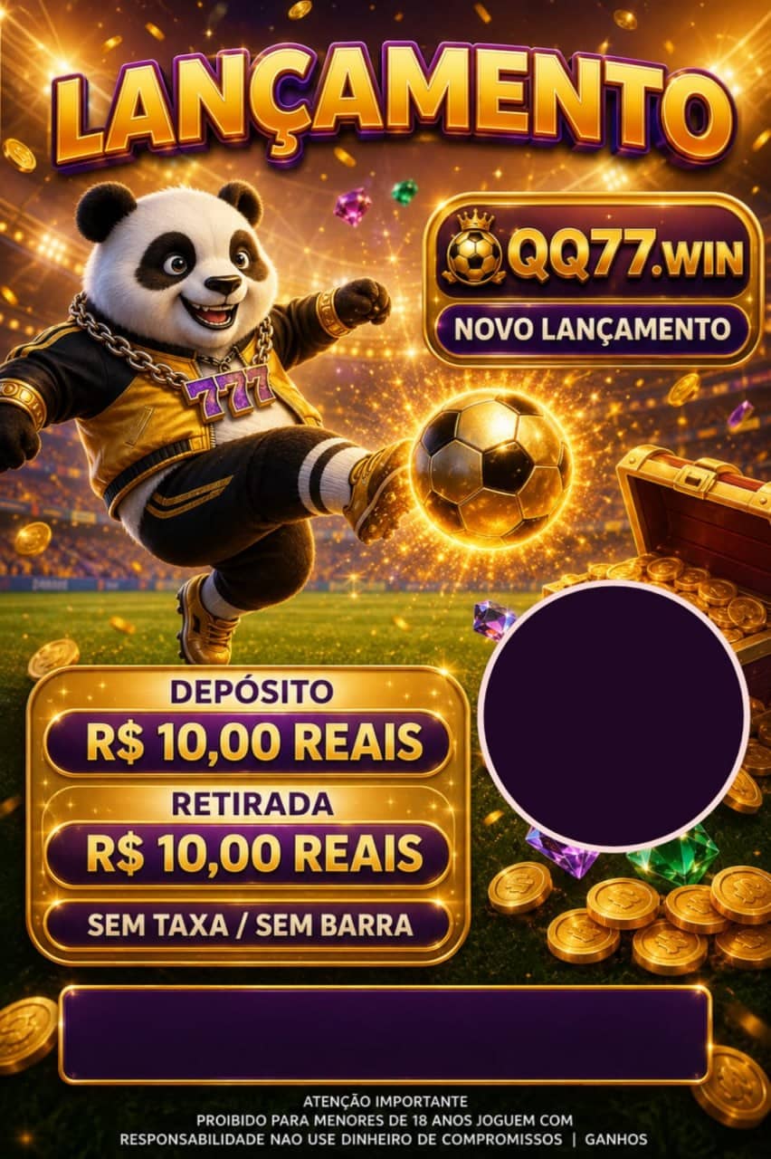 Screenshot da QQ777.COM
