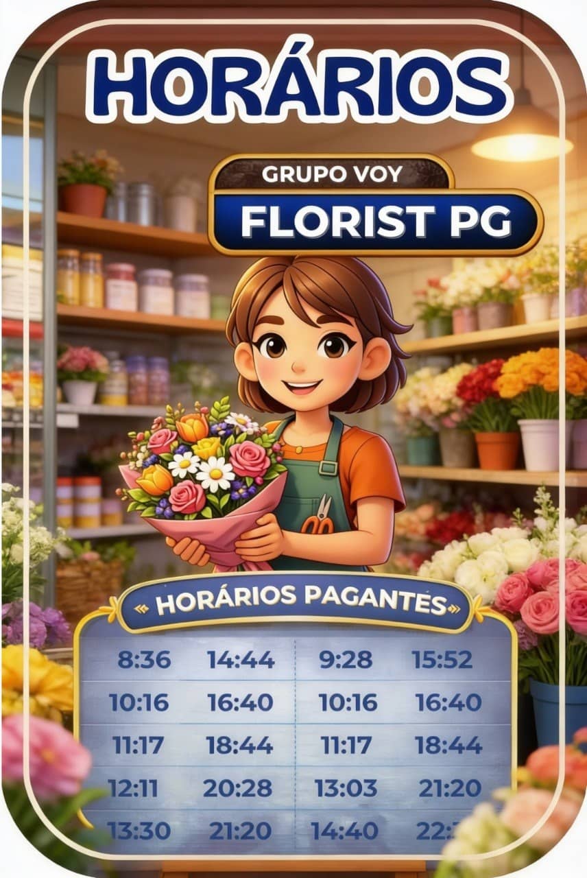 Screenshot da VOY FLORISTTPG.COM