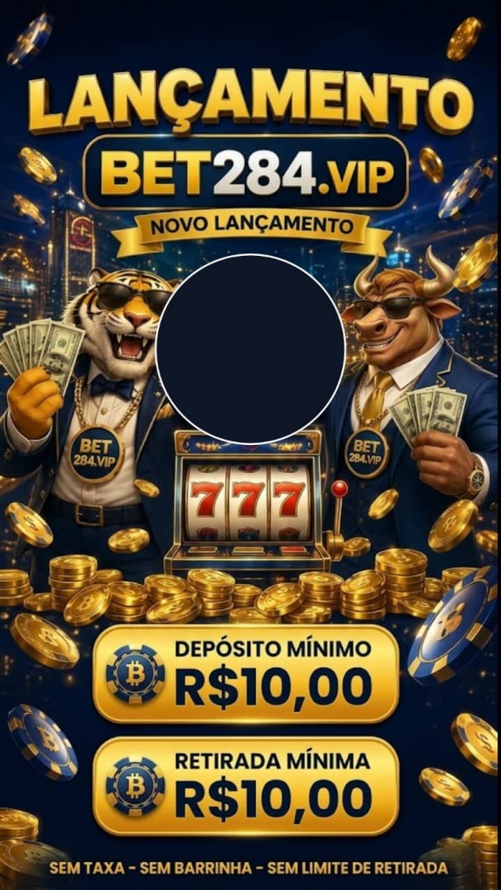Screenshot da BET284K.COM