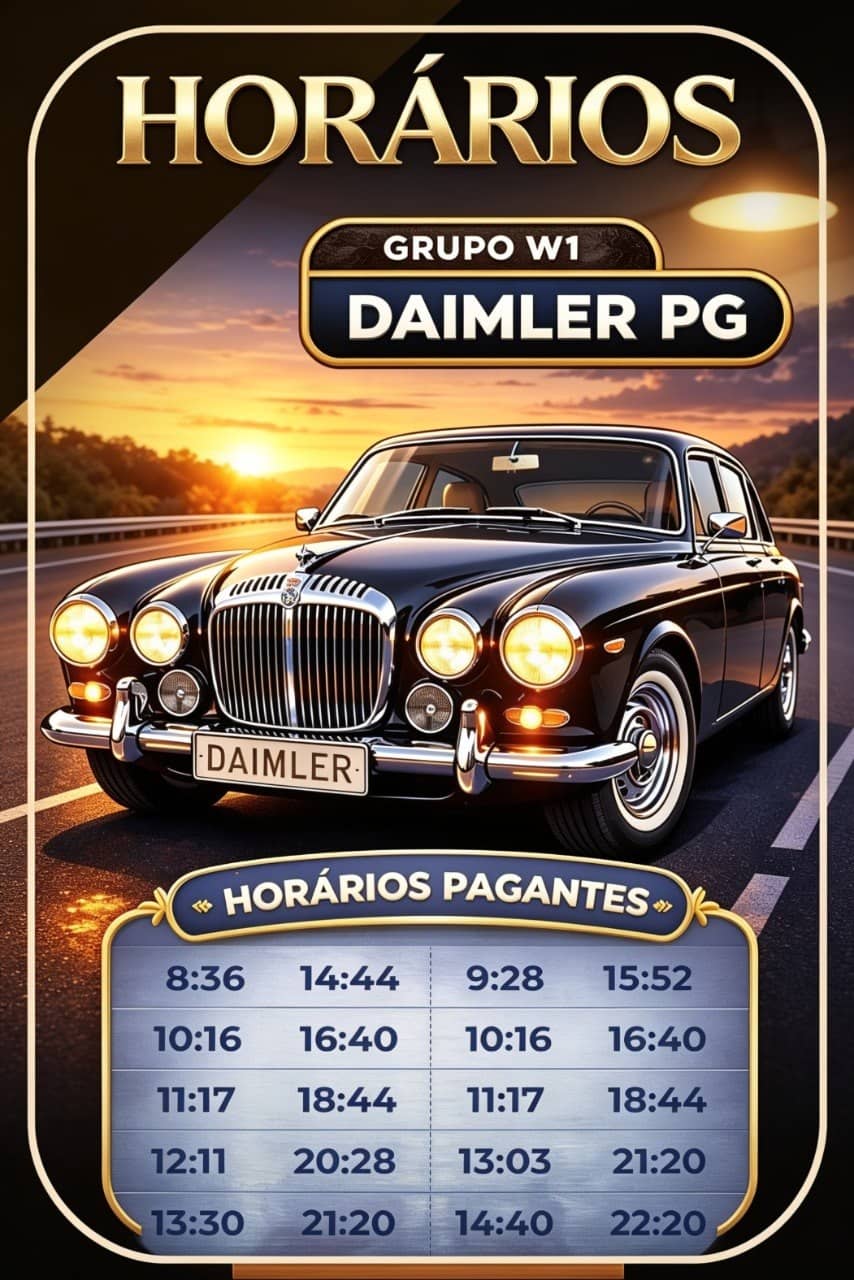 Screenshot da W1 DAIMLER PG.COM