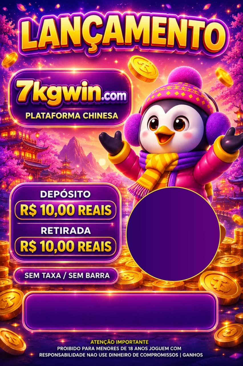 Screenshot da 7KGWIN.COM