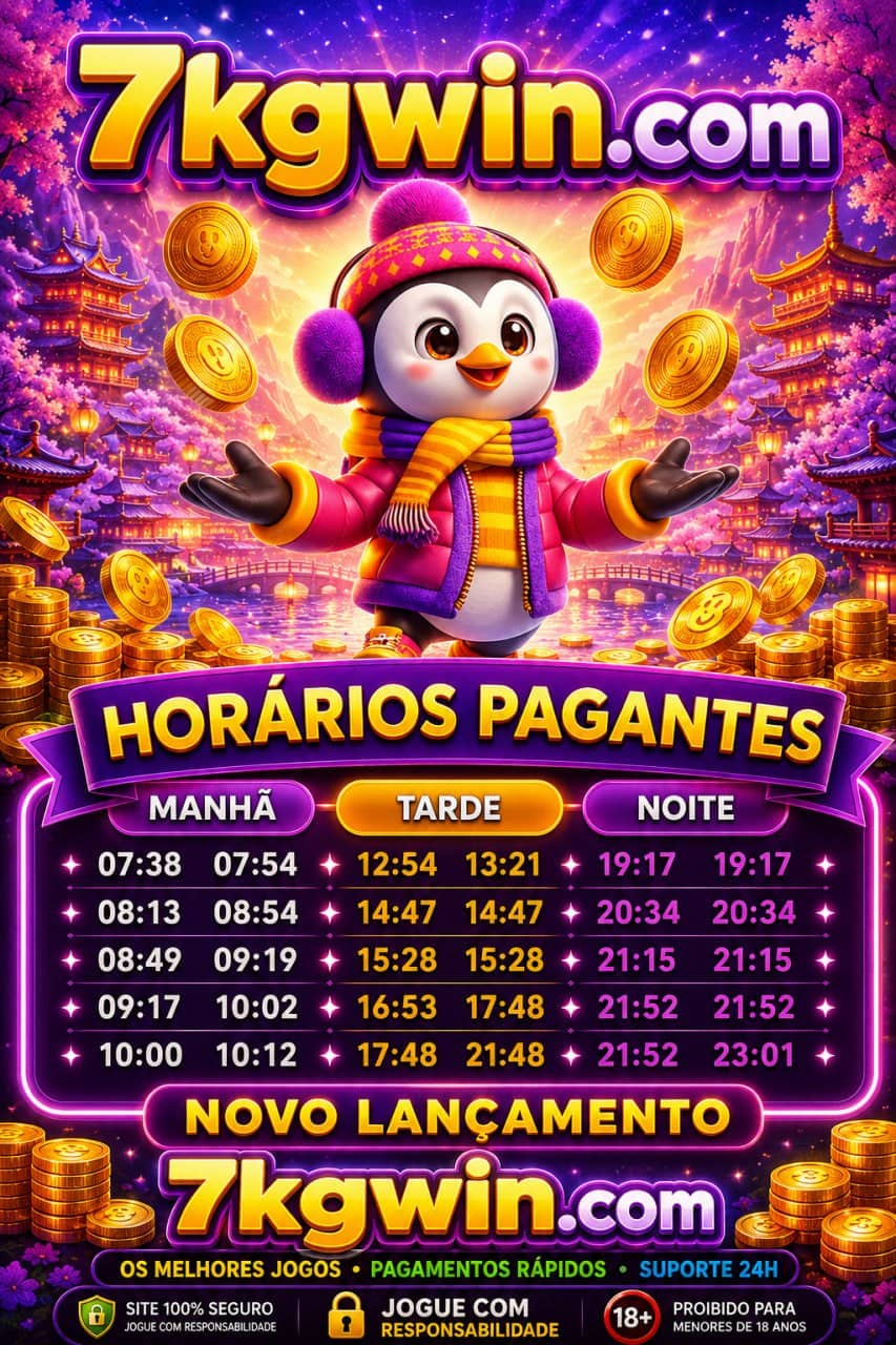 Screenshot da 7KGWIN.COM