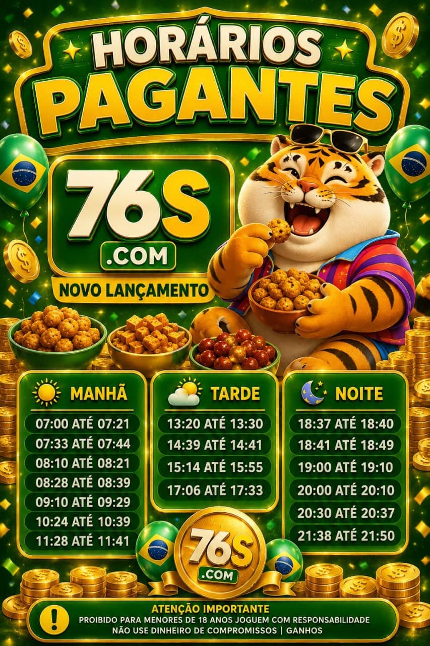 Screenshot da 76SWIN.COM
