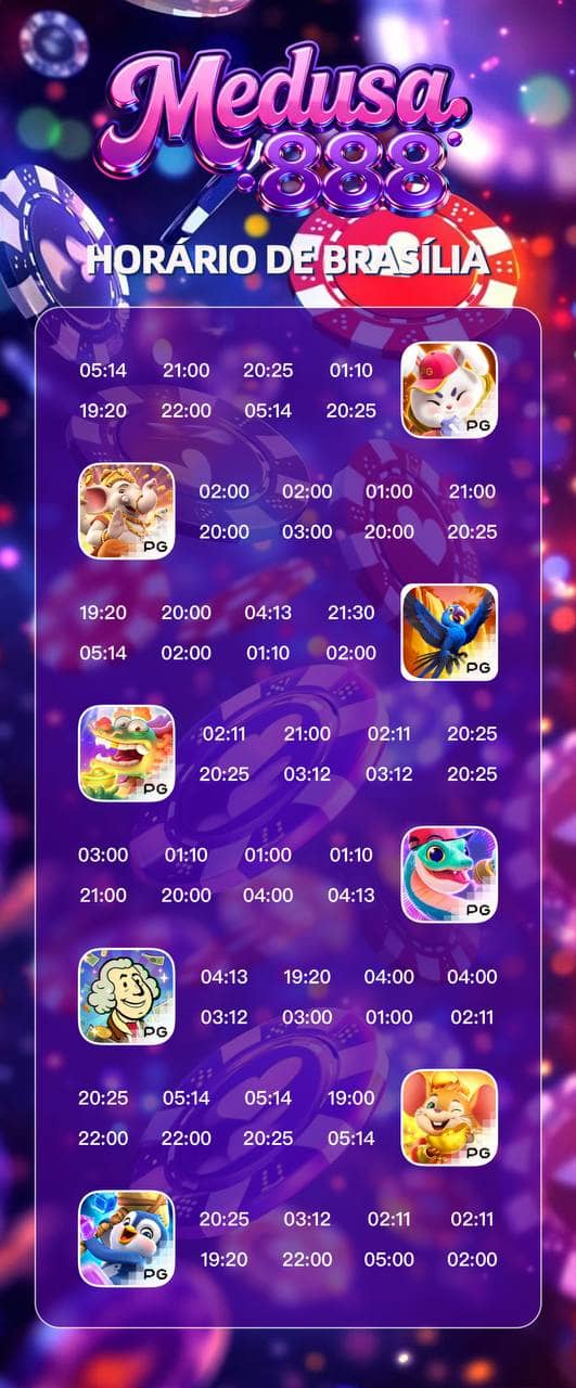 Screenshot da MEDUSA 888.COM