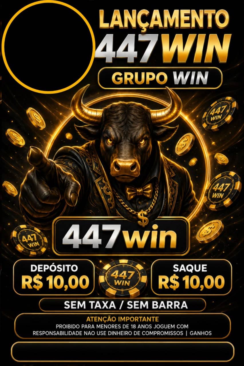 Screenshot da 447WIN3.COM