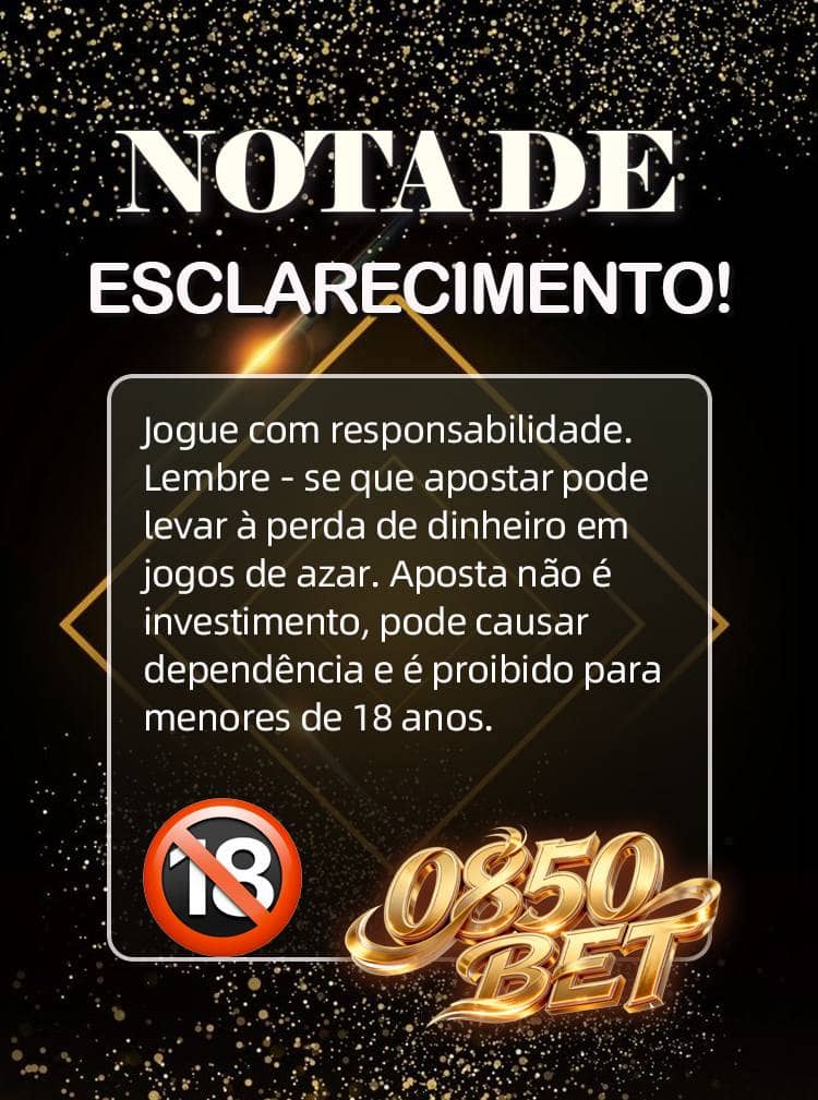 Screenshot da 0850BET.COM