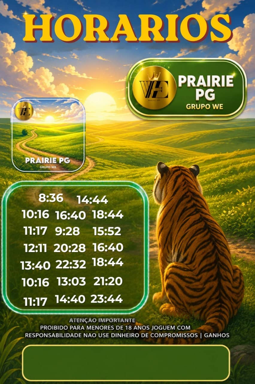 Screenshot da WE PRAIRIEEPG.COM