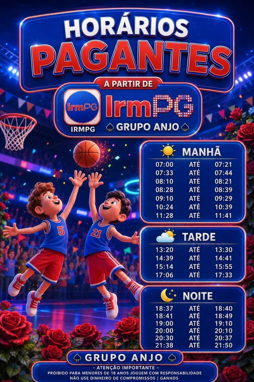 Screenshot da ANJO IRMPG.COM