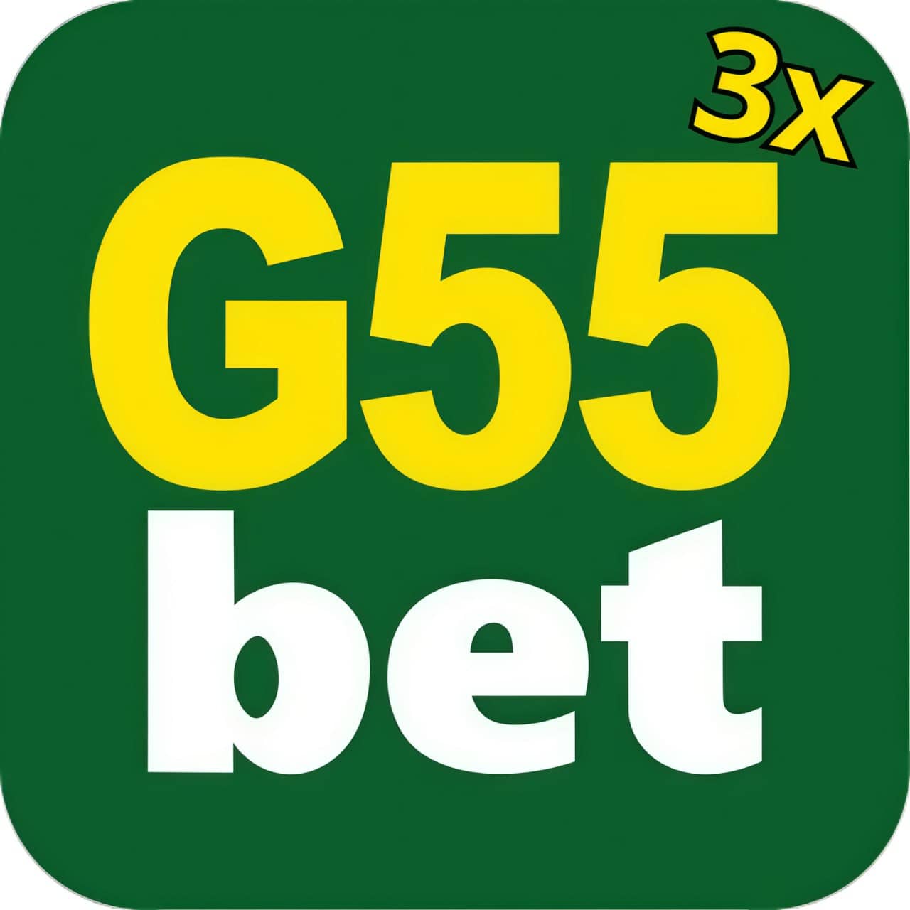 Screenshot da G55BET.COM