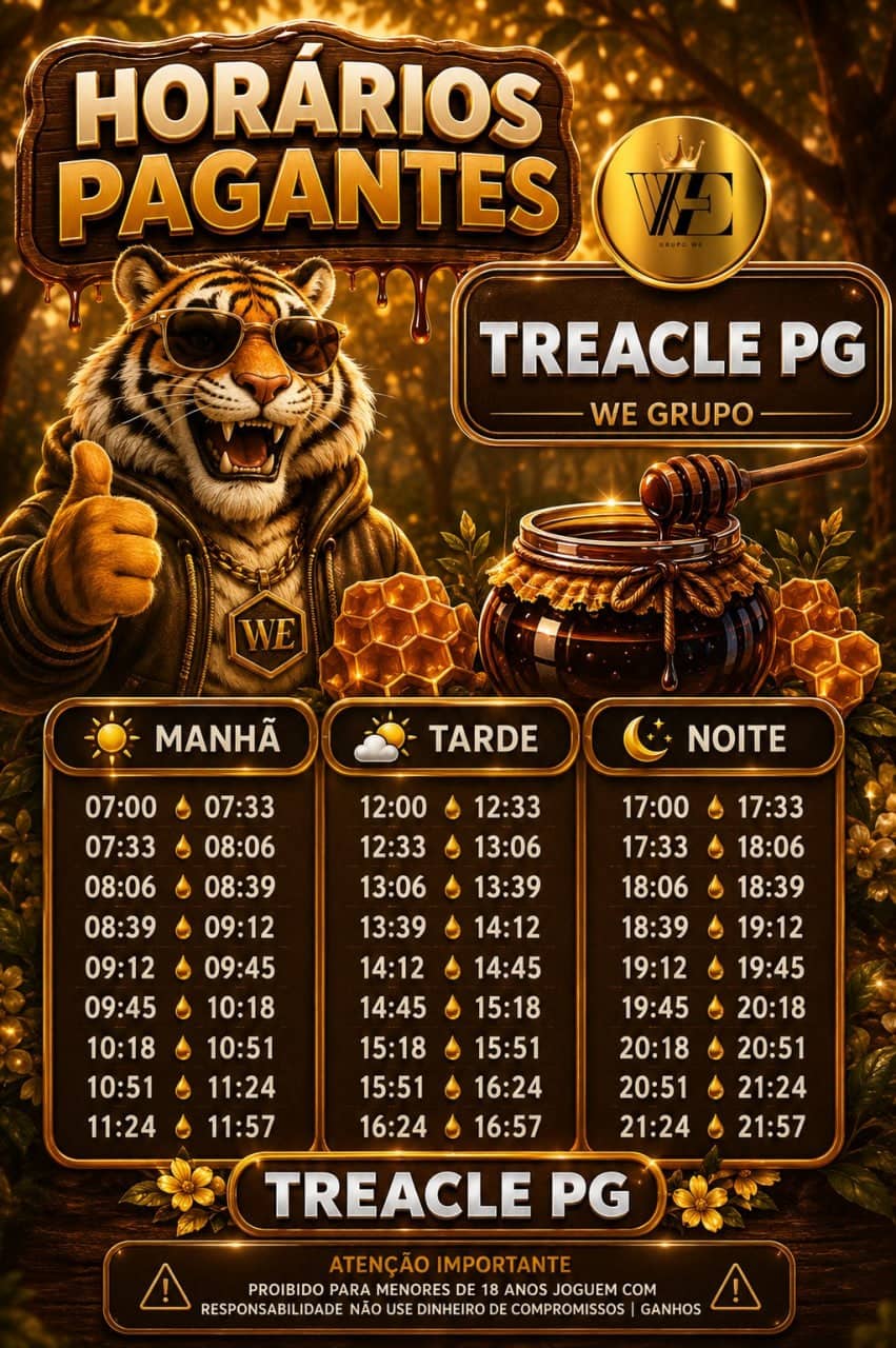 Screenshot da WE TREACLEEPG.COM