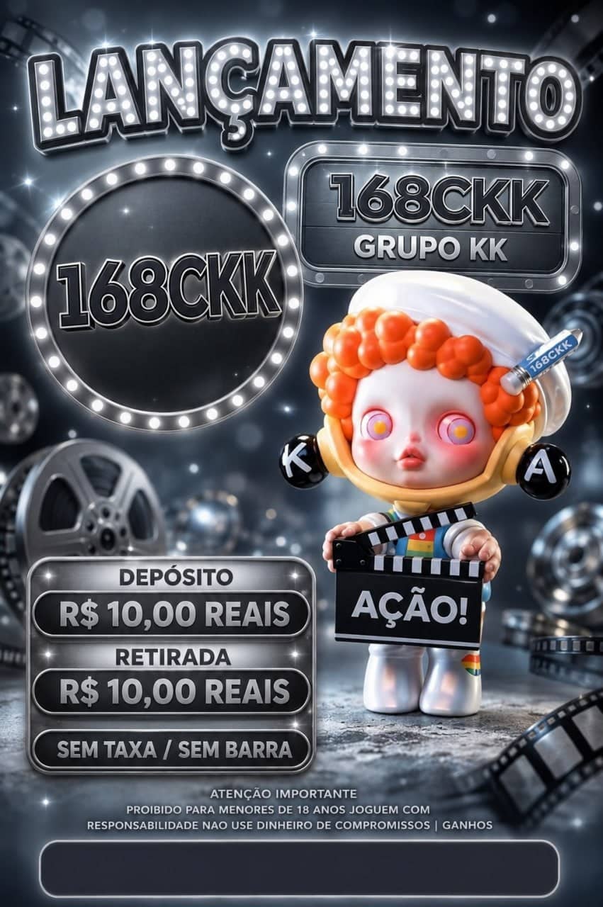 Screenshot da 168CKK8.COM