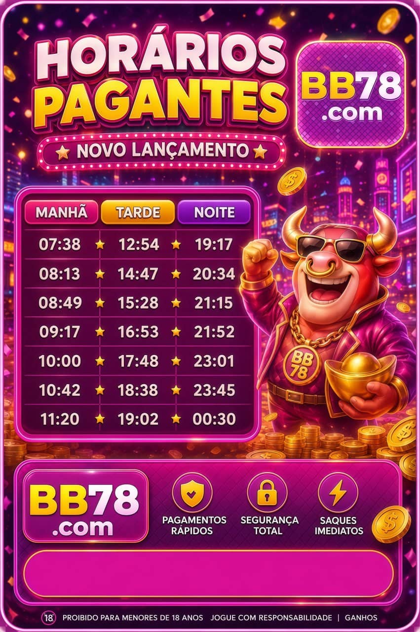 Screenshot da BB78XX.COM