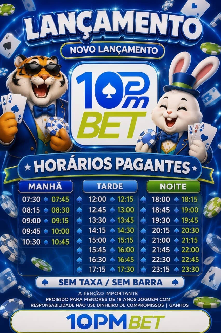 Screenshot da 10PM BET.COM