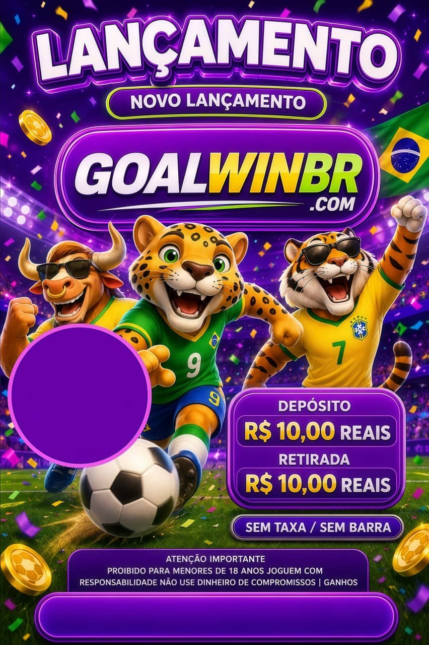 Screenshot da GOALWINBRR.COM
