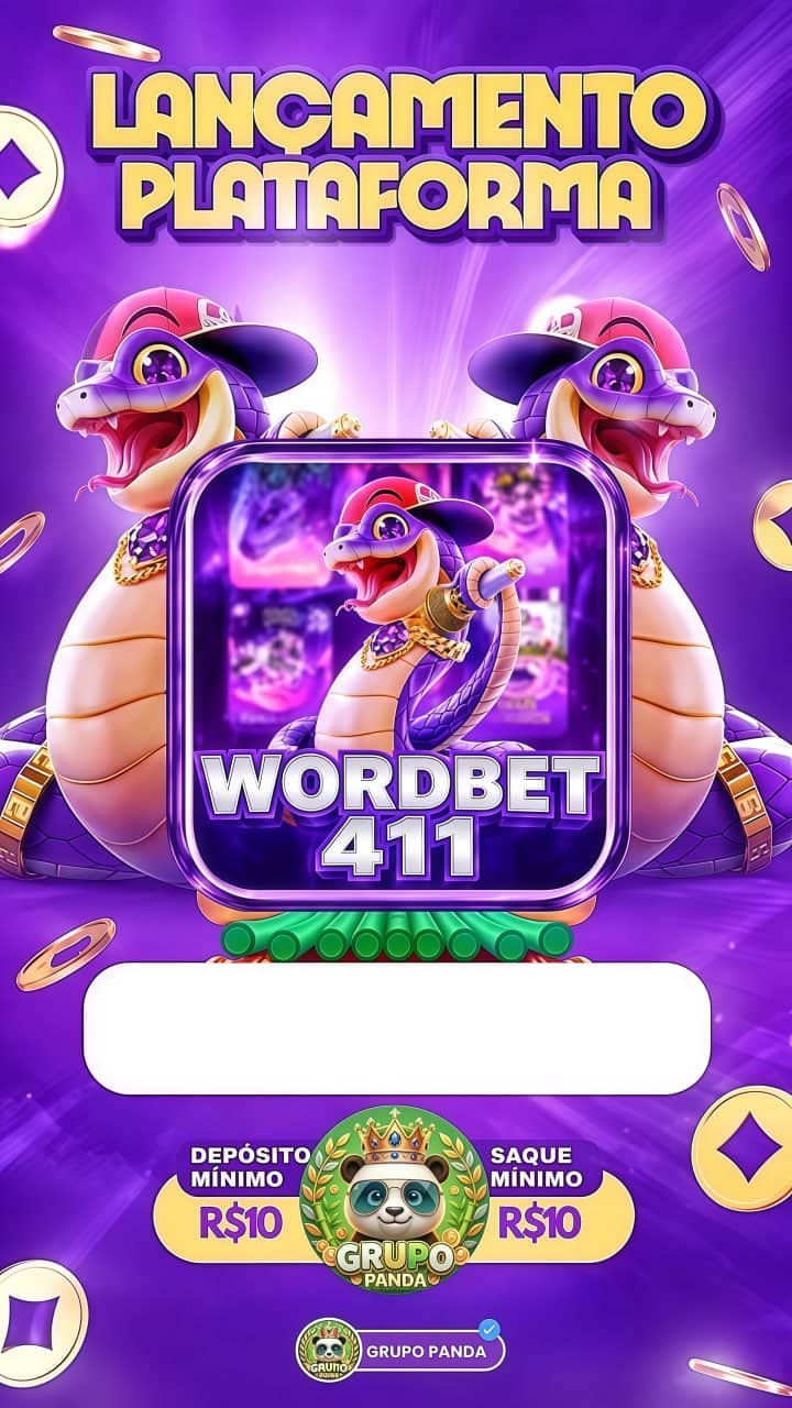 Screenshot da WORDBET411.COM
