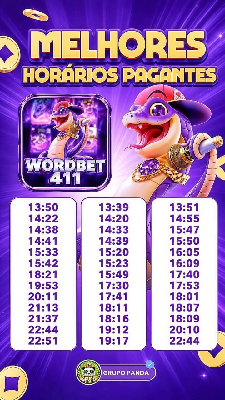 Screenshot da WORDBET411.COM