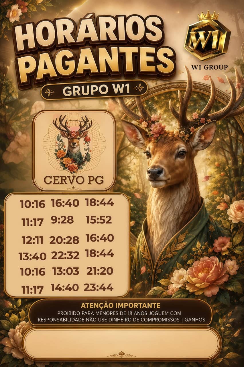 Screenshot da W1 CERVOOPG.COM