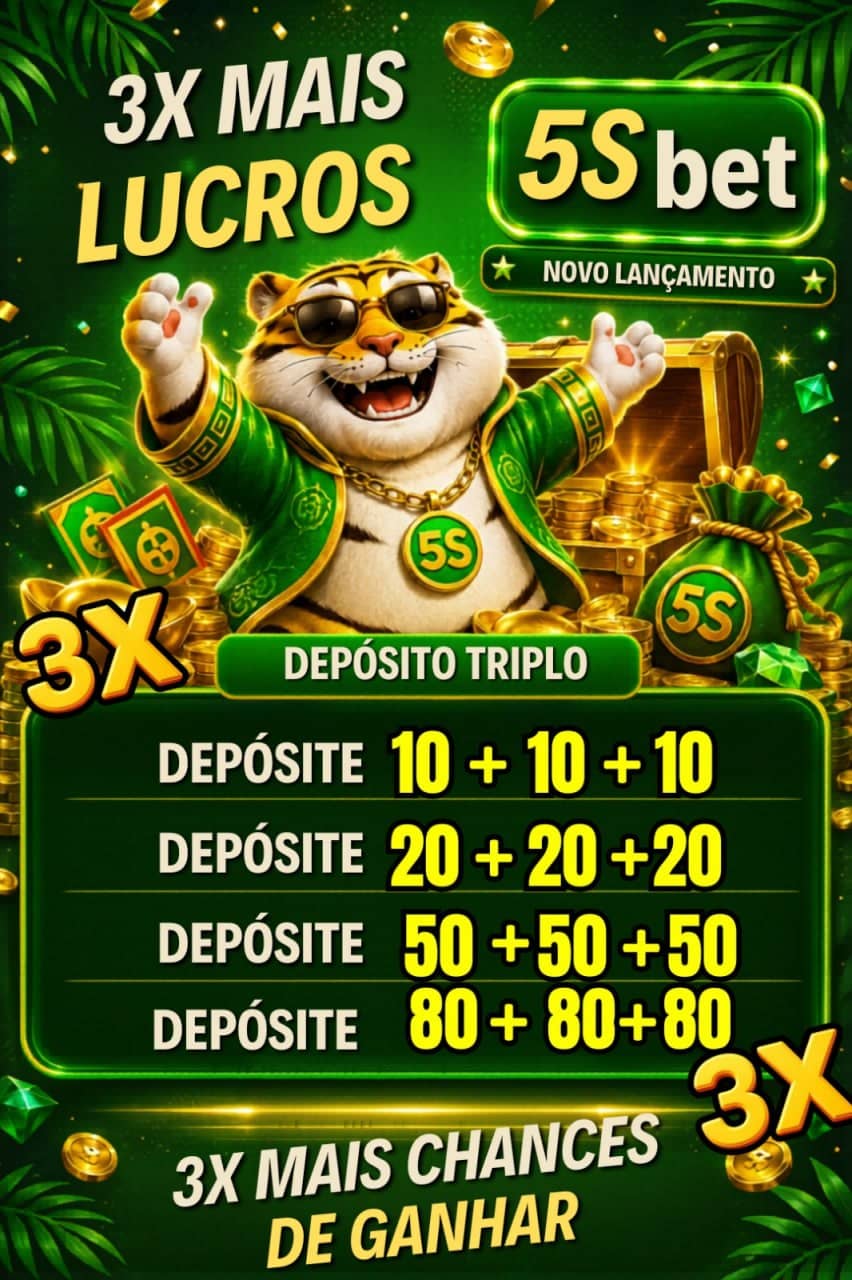 Screenshot da 5SBET3.COM
