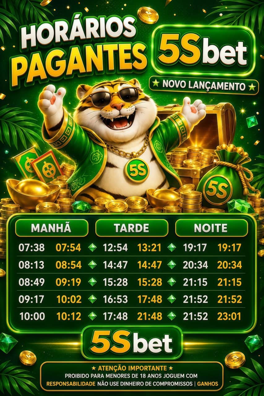 Screenshot da 5SBET3.COM