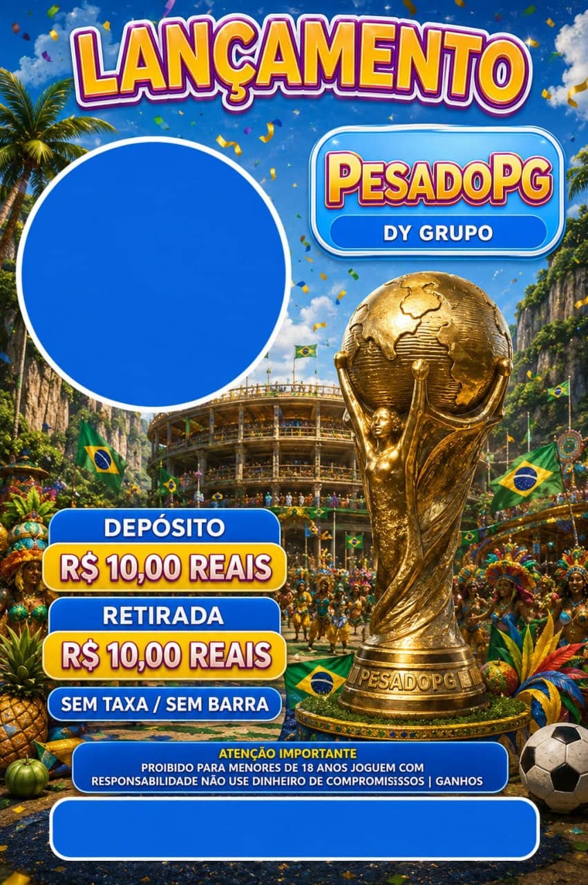 Screenshot da PESADOOPG.COM