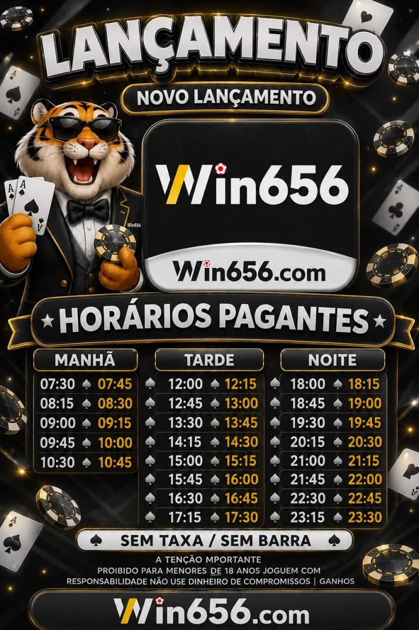 Screenshot da 3WIN656.COM
