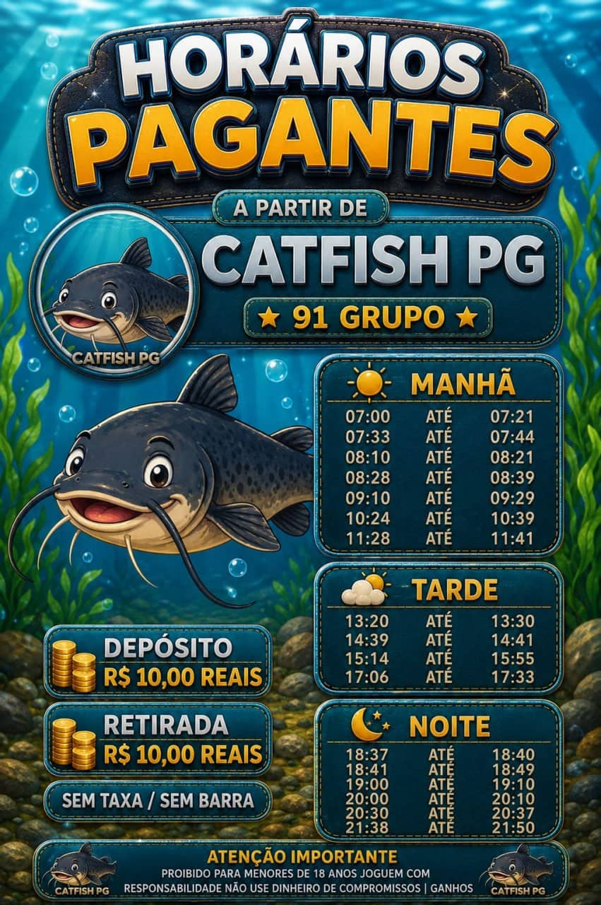 Screenshot da 91 CATFISHHPG.COM
