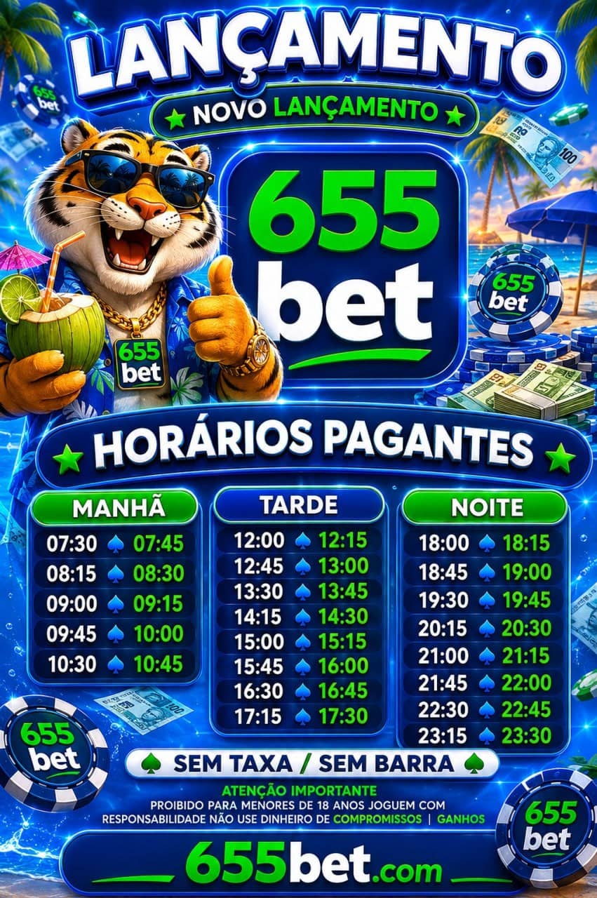 Screenshot da 655BET001.COM