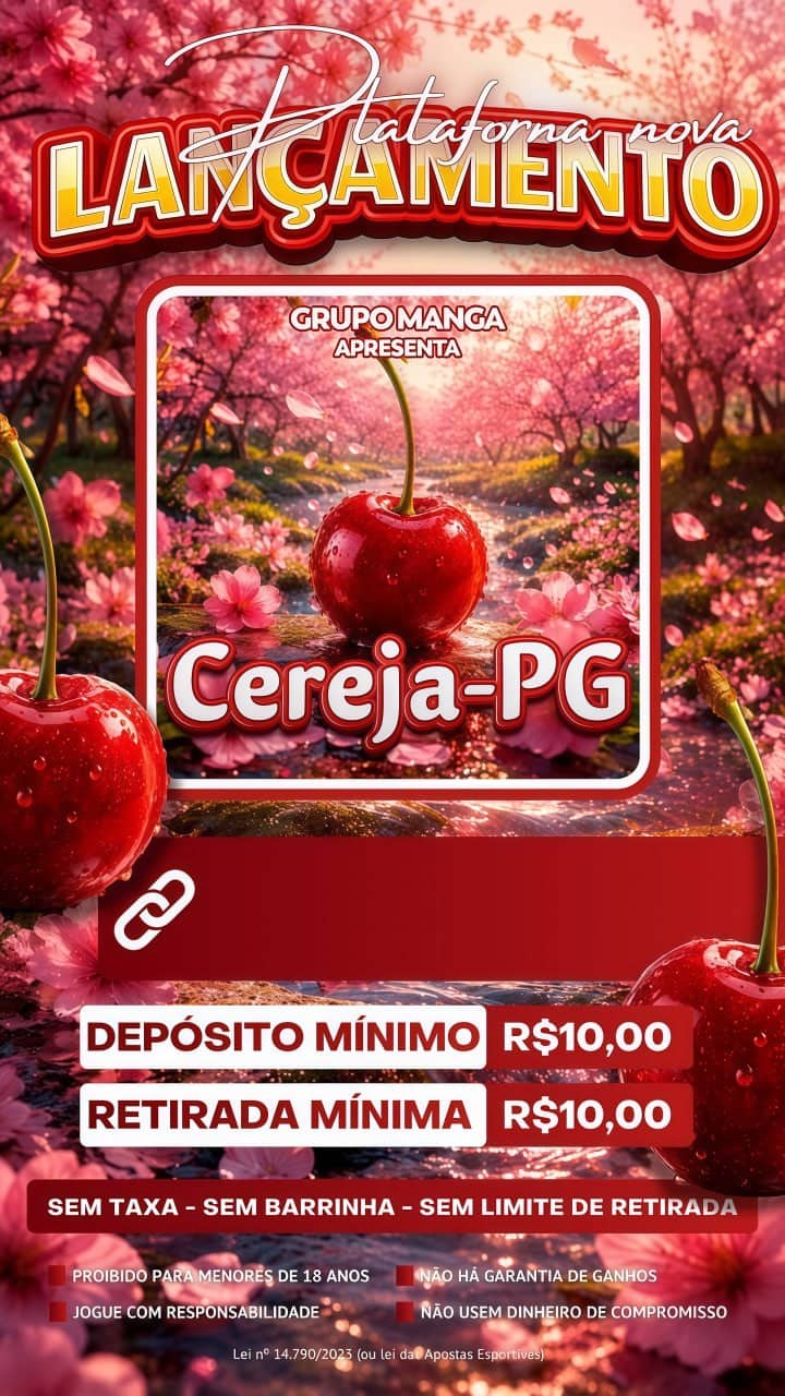 Screenshot da MANGA CEREJAPG.COM