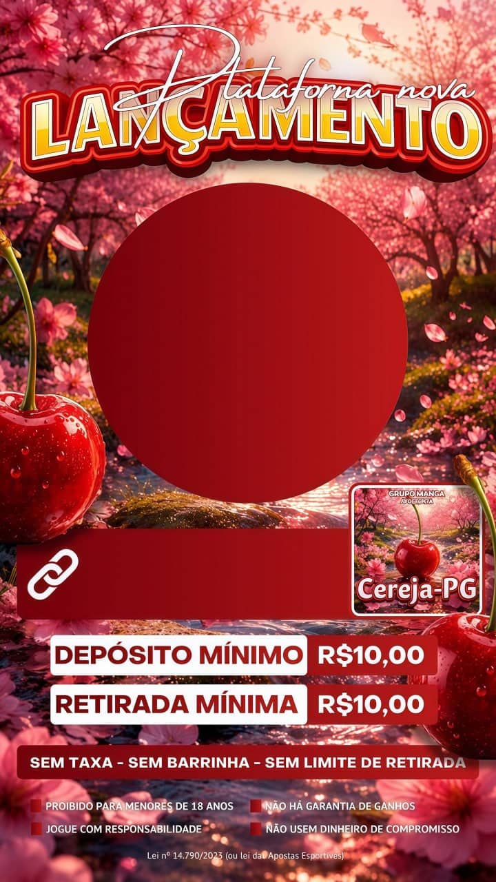 Screenshot da MANGA CEREJAPG.COM