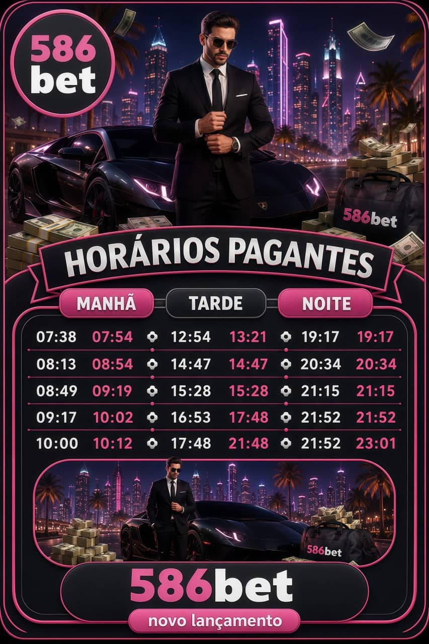 Screenshot da 586BET03.COM
