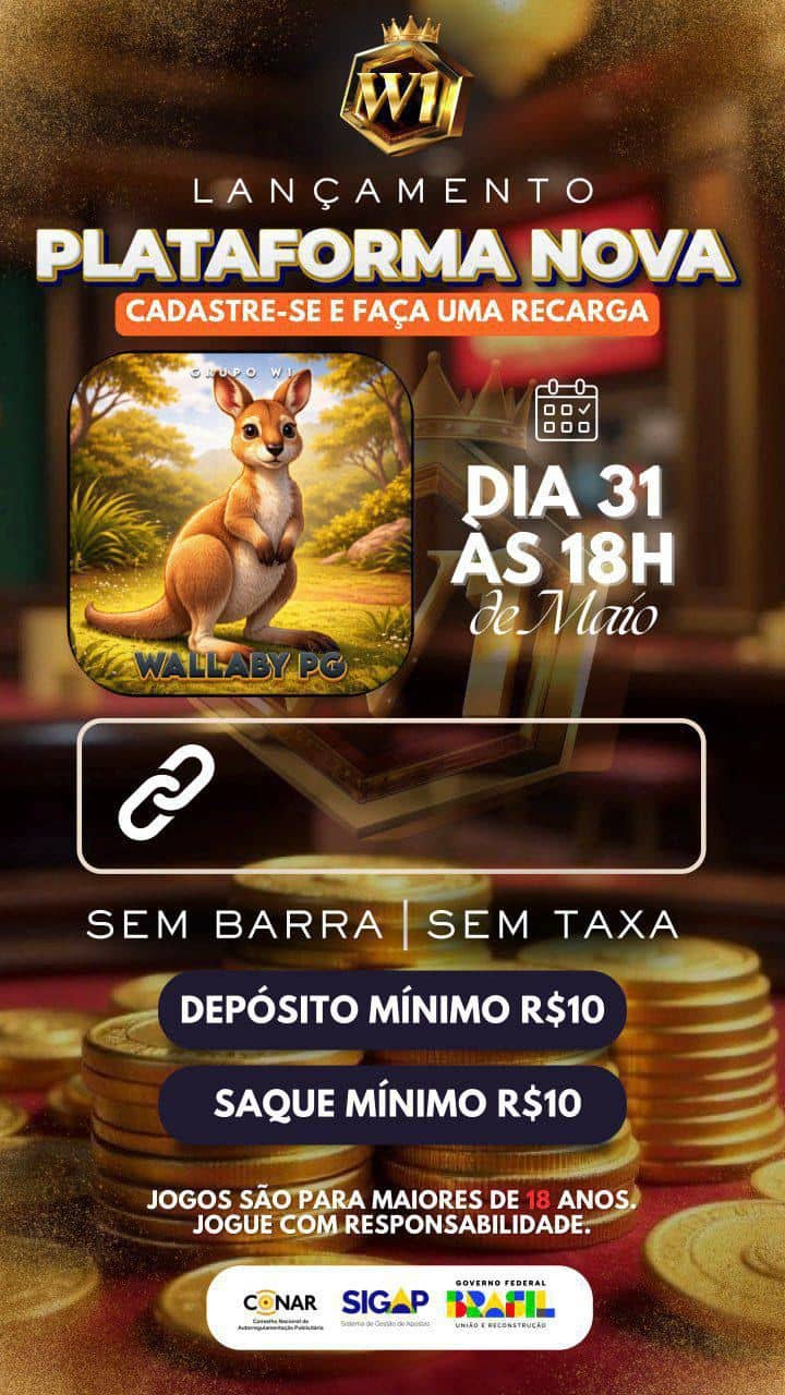 Screenshot da W1 WALLABYYPG.COM
