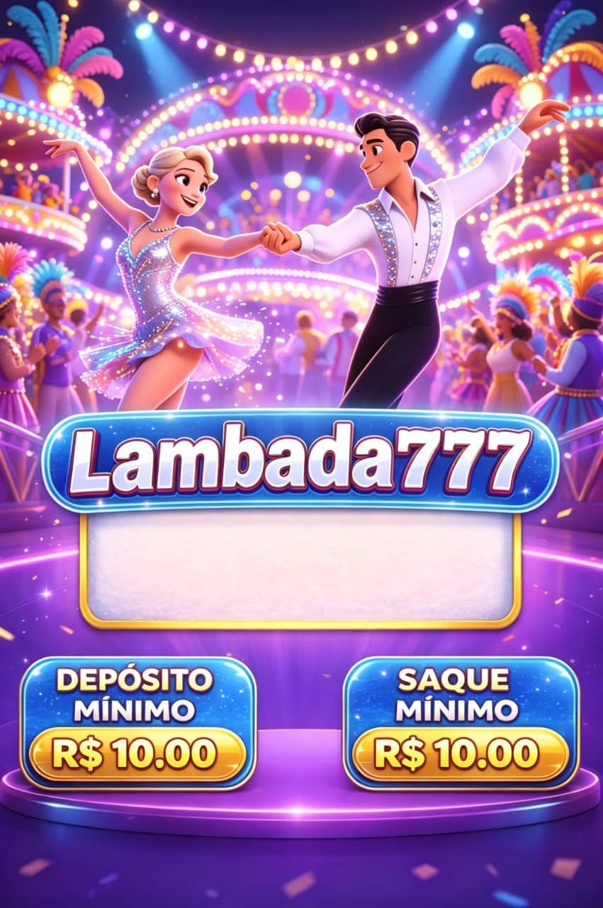Screenshot da LAMBADAA777.COM