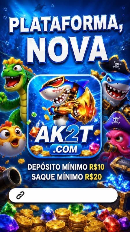 Screenshot da AK2TT.COM