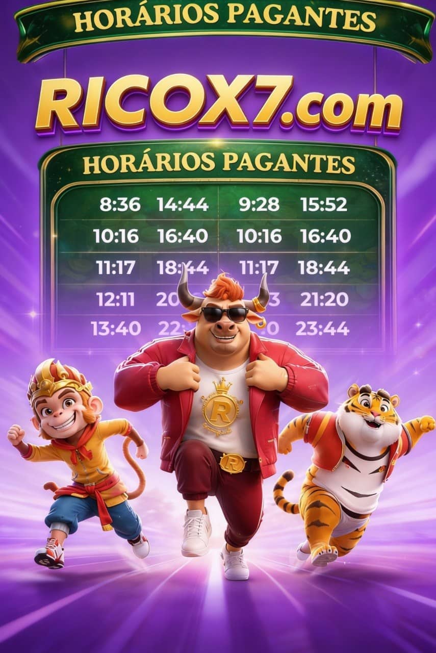 Screenshot da RICOX7.COM
