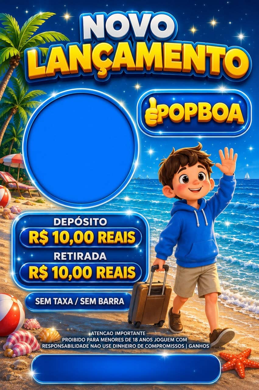 Screenshot da 22POPBOA.COM