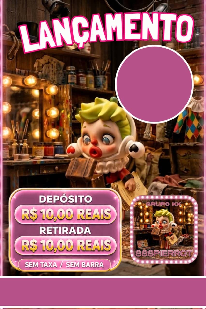 Screenshot da 888PIERROTKK.COM