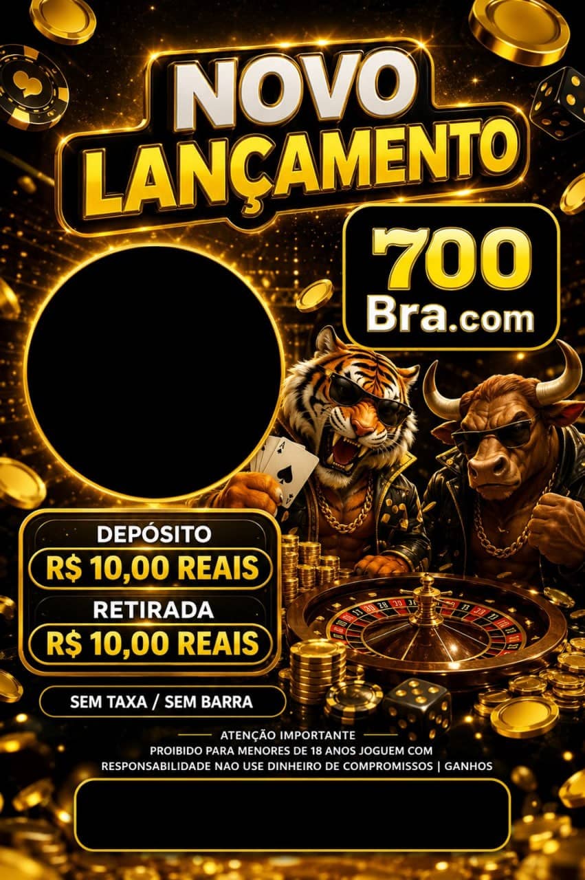 Screenshot da 700BRA3.COM