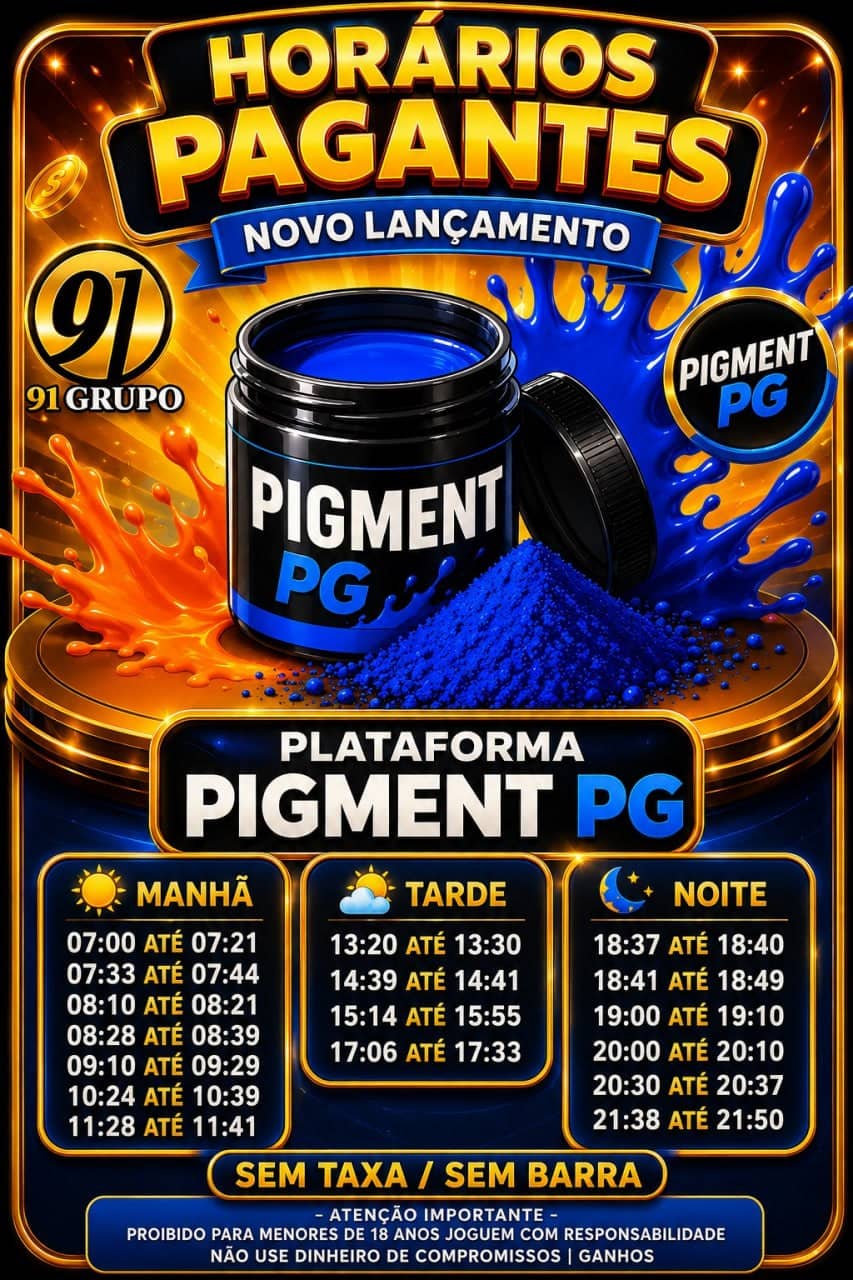 Screenshot da 91 PIGMENTTPG.COM