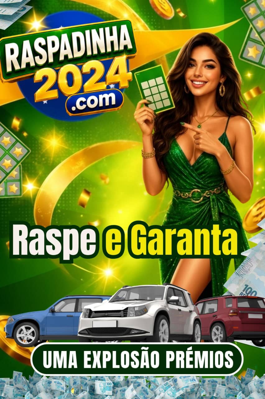 Screenshot da RASPADINHA2024.COM