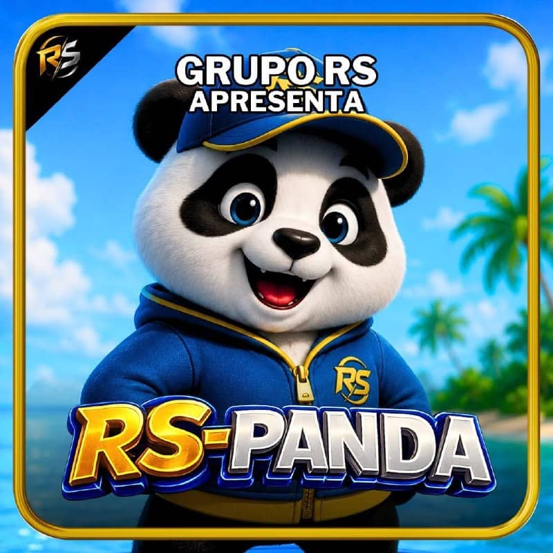 Screenshot da RS PANDA.COM