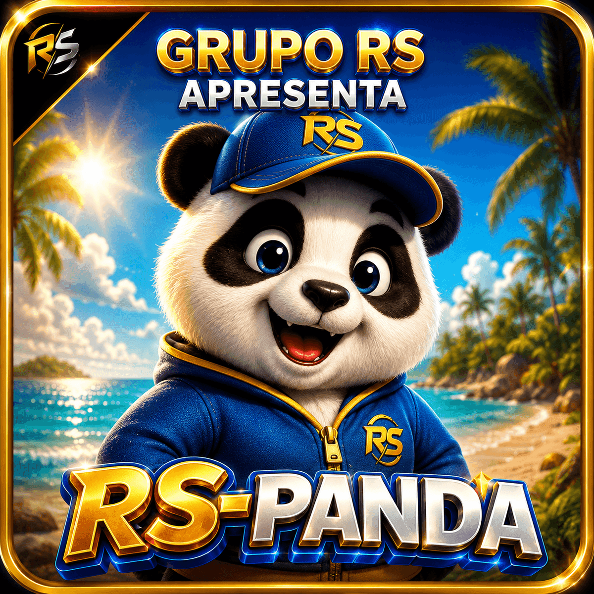 Screenshot da RS PANDA.COM