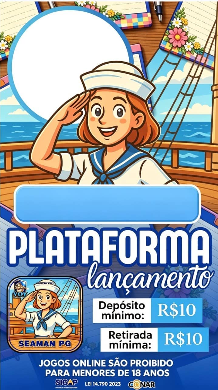 Screenshot da VOY SEAMANNPG.COM