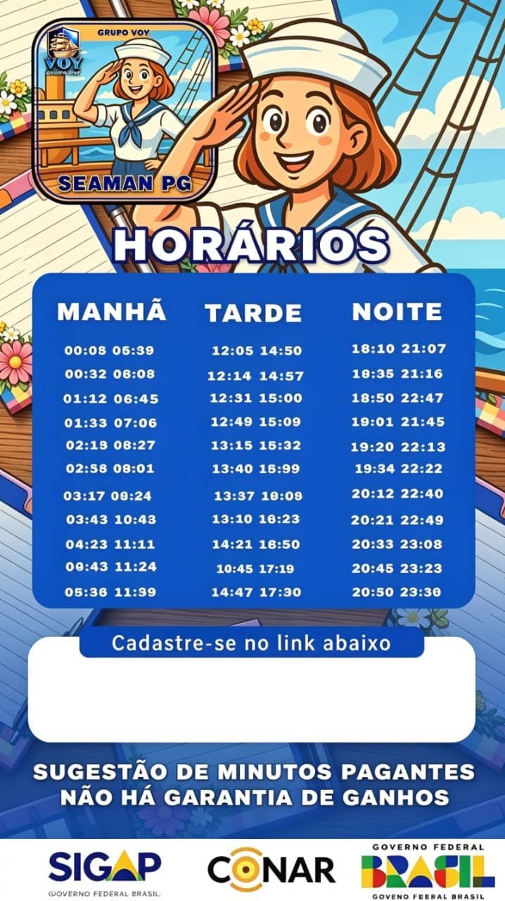 Screenshot da VOY SEAMANNPG.COM