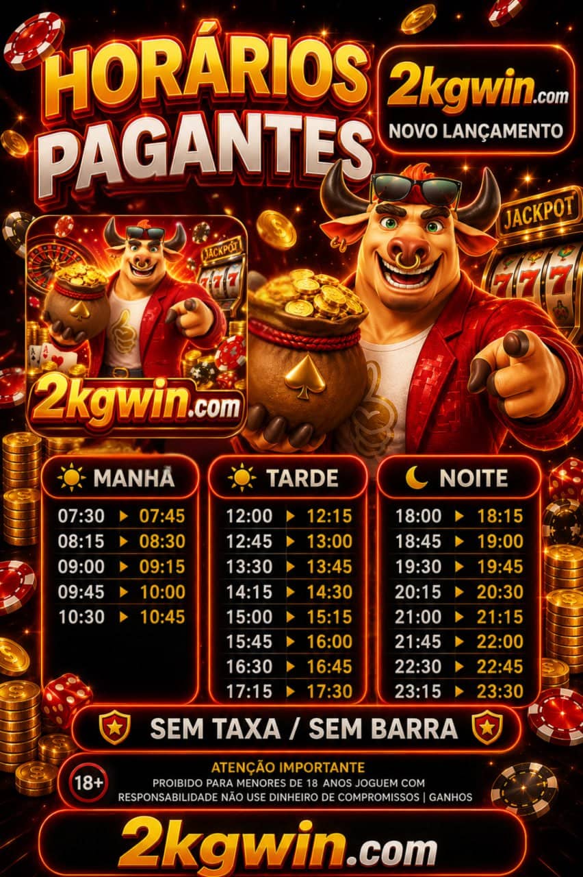 Screenshot da 2KGWIN.COM