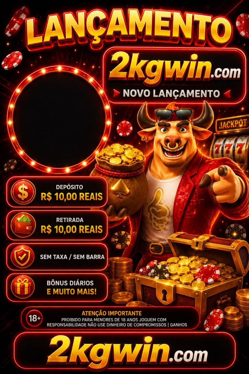 Screenshot da 2KGWIN.COM