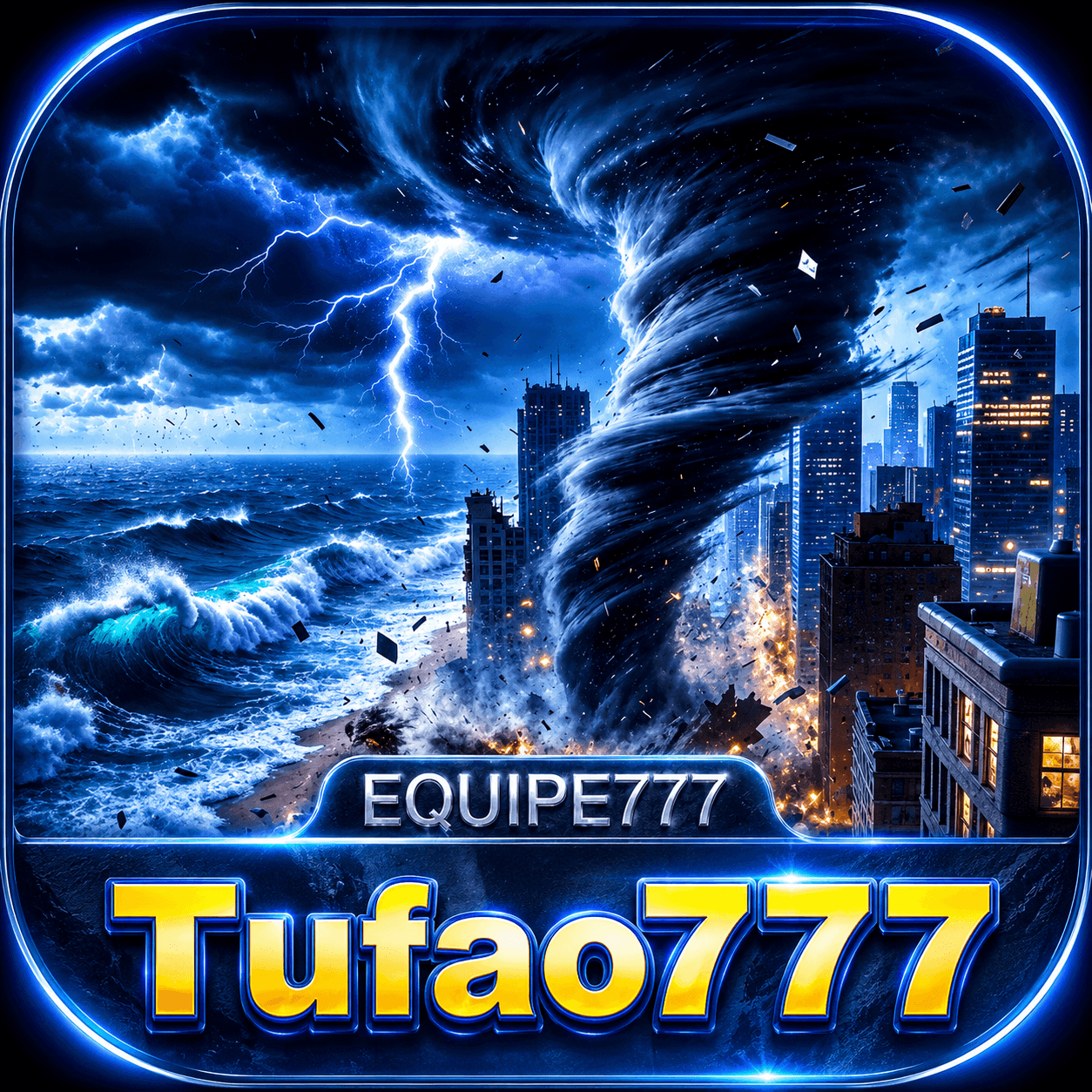 Screenshot da TUFAOO777.COM