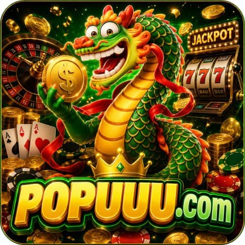 Screenshot da POPUUU.COM