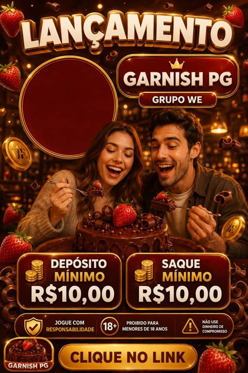 Screenshot da WE GARNISHHPG.COM